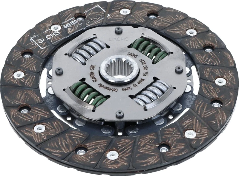 SACHS Clutch Kit - 3000 240 001